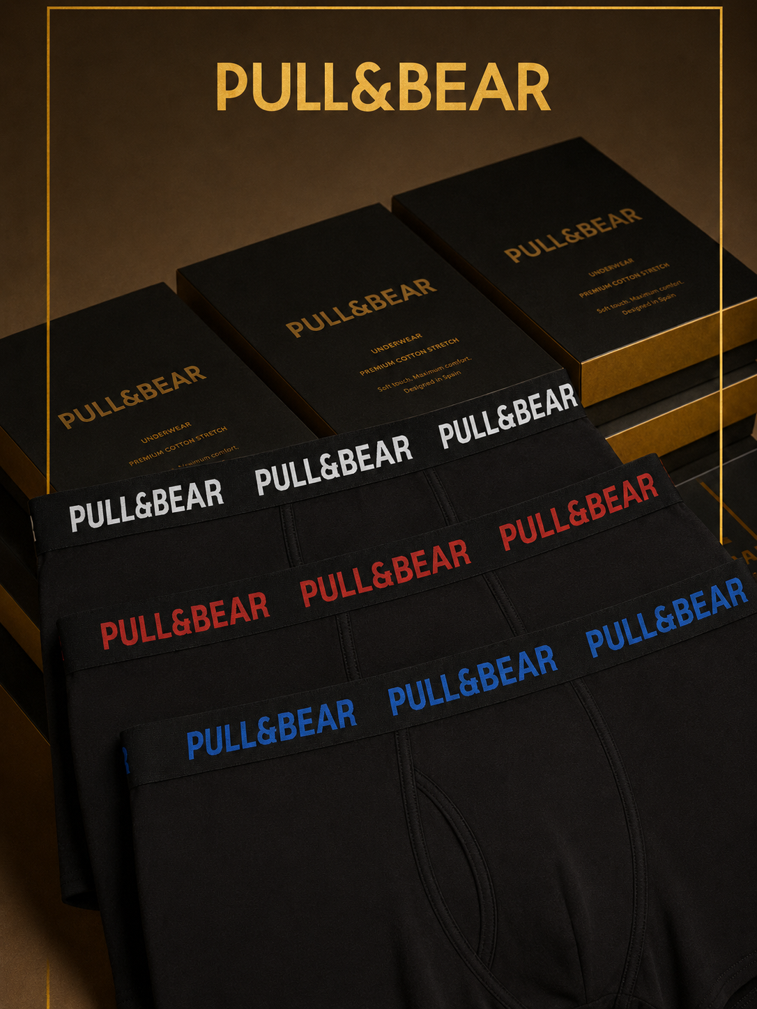 Pull and Bear