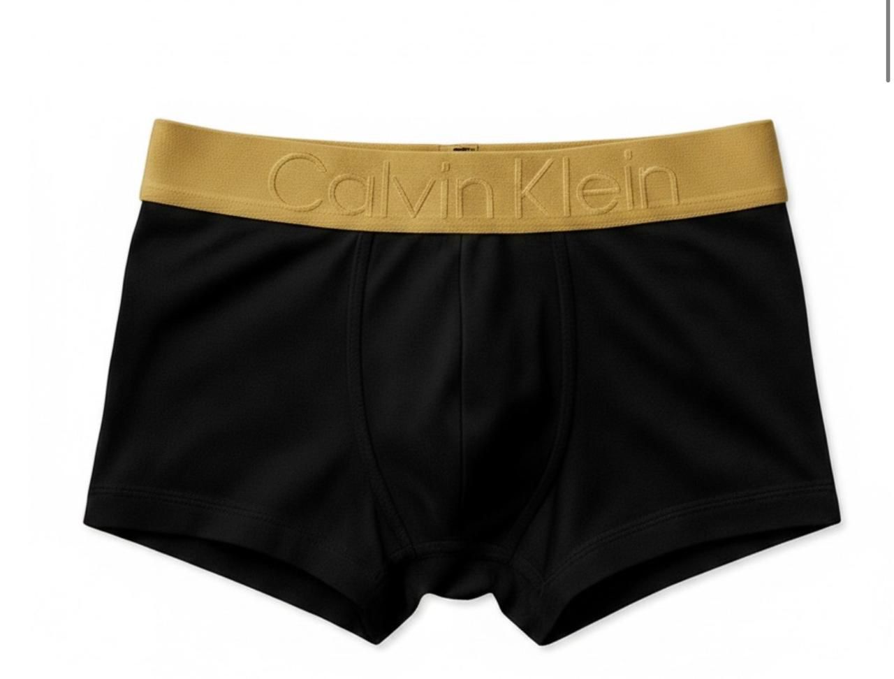 Calvin Klein Gold & Calvin Klein Black (6Pcs)