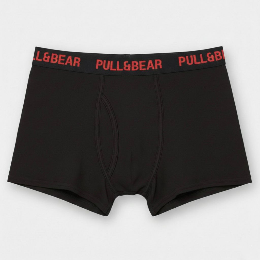 Calvin Klein Gold & Pull and Bear (6 Pcs)